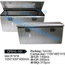 New disign aluminum truck box with factory price